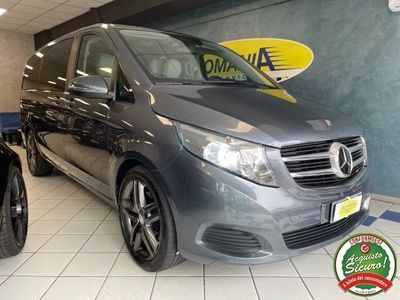 usata Mercedes V250 d Automatic Premium Long