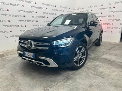 Mercedes GLC220
