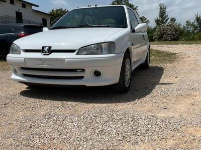 usata Peugeot 106 rally