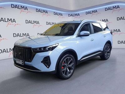 Nuova DR DR 6.0 178 CV (130 kW) 2025 Blu SUV
