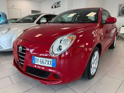 Usata Alfa Romeo GT Junior Distinctive 79 CV (58 kW) 2009 Other Berlina