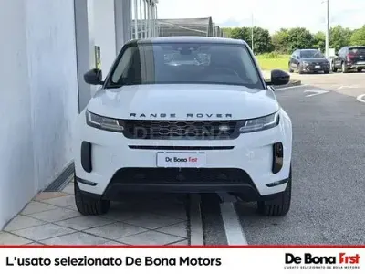 Usata Land Rover Range Rover evoque S 180 CV (132 kW) 2019 Bianco SUV