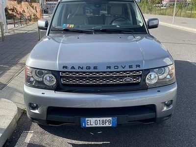Usado Land Rover Range Rover HSE 208 HP (152 kW) 2012 SUV