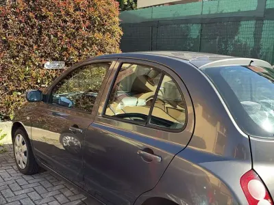 Usata Nissan Micra