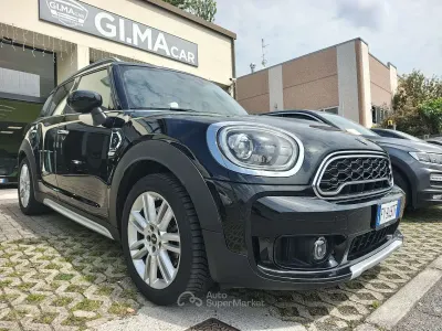 Usata Mini Cooper S Countryman 190 CV (139 kW) 2019 Nero SUV