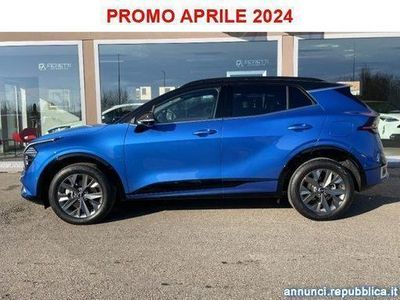 usata Kia Sportage 1.6 TGDi HEV AT Style Scandiano