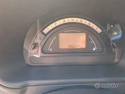 Usata Citroën C2 60 CV (44 kW) 2004 Grigio Utilitaria