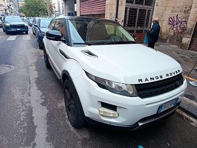 Bianco Usata 2013 Land Rover Range Rover evoque Dynamic SUV | 8899 € (Ottimo prezzo)
