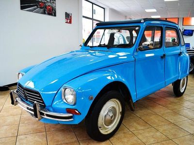 Usata Citroën Dyane 32 CV (23 kW) 1978 Blu Berlina