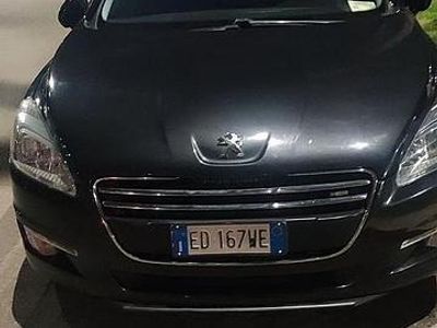 Usata Peugeot 508 SW 112 CV (82 kW) 2011 Station wagon