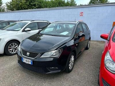 Seat Ibiza ST