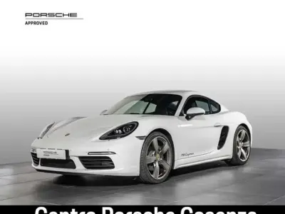 Usata Porsche 718 Cayman