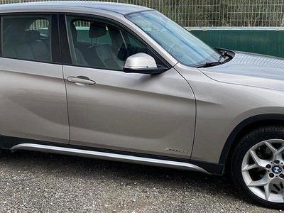 Usata BMW X1 xLine 150 CV (110 kW) 2012 SUV