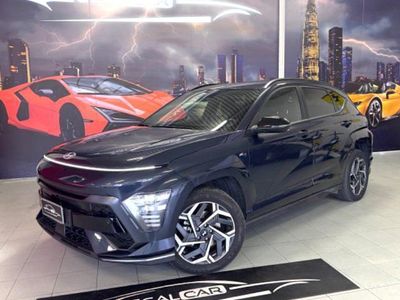 Usata Hyundai Kona 580 CV (426 kW) 2023 Grigio scuro SUV