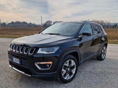 usata Jeep Compass 1.6 PERFETTA