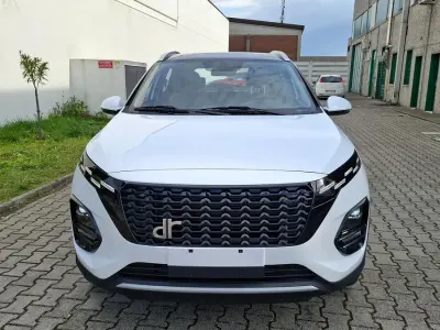Nuova DR DR 3.0 114 CV (83 kW) 2026 Bianco SUV