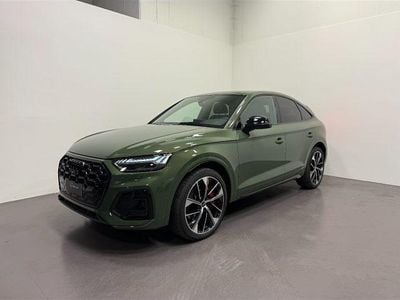 Audi SQ5 Sportback