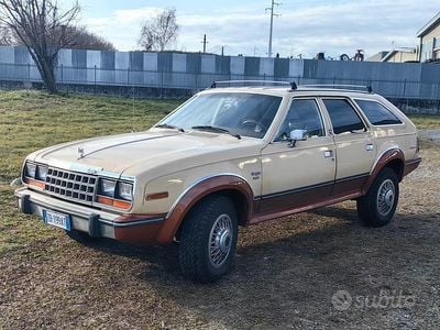 Usata AMC Eagle 1985 Station wagon