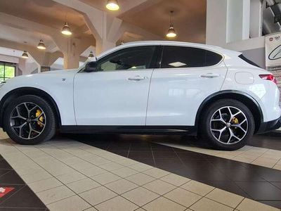 usata Alfa Romeo Stelvio 210 CV AT8 Q4 Ti *garanzia2anniAlfa*