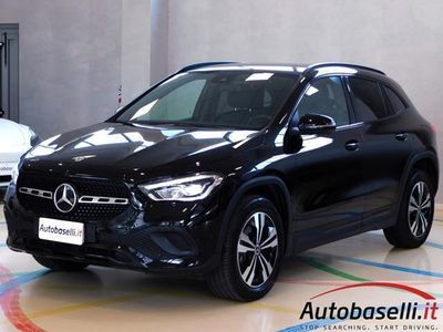 Mercedes GLA200