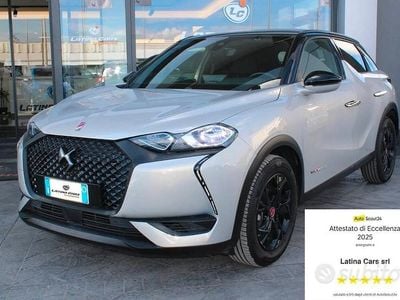 DS Automobiles DS3 Crossback