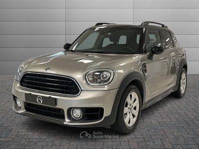 Gray Usata 2017 Mini Cooper Countryman Hype SUV | 18.900 € (Cara)