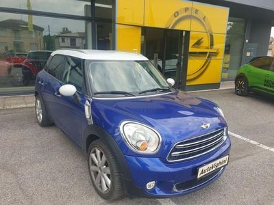 usata Mini Cooper D Countryman Business Countryman