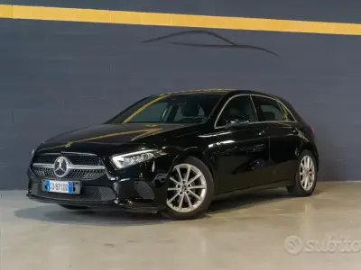 Usado Mercedes A180