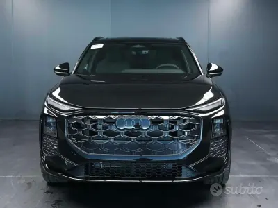 Nuova Audi Q3 S-Line 177 CV (130 kW) 2026 Nero metallizzato SUV