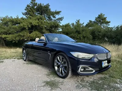Usata BMW 420