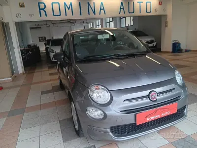 Usata Fiat 500 Pop 69 CV (50 kW) 2019 Grigio Berlina