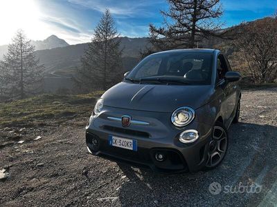 usata Abarth 595 595 1.4 Turbo T-Jet 145 CV