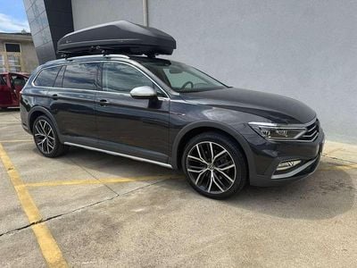 VW Passat Alltrack
