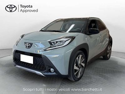 Usata Toyota Aygo X Lounge 72 CV (52 kW) 2024 Other SUV
