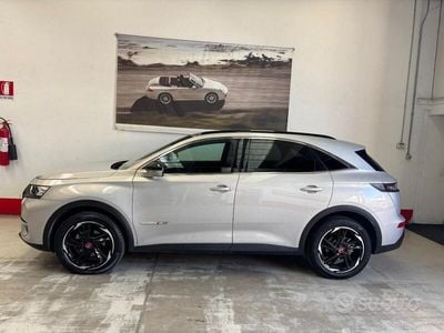 DS Automobiles DS7 Crossback