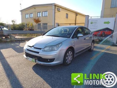 usata Citroën C4 1.6 HDi 90CV airdream VTR