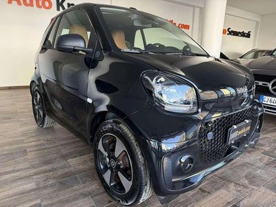 Smart ForTwo Electric Drive