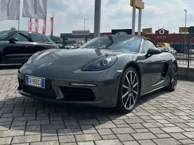 Usata Porsche 718