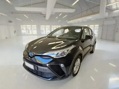 Usata Toyota C-HR Business Edition 98 CV (72 kW) 2023 Nero SUV