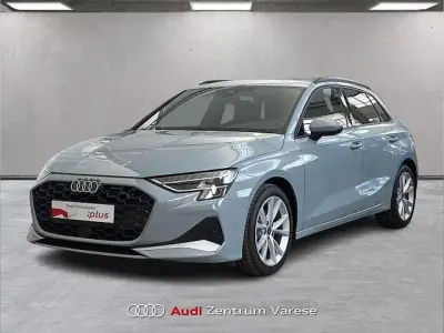 Usata Audi A3 Advanced Plus 150 CV (110 kW) 2025 Grigio freccia perla