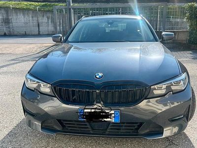 Usata BMW 320 2020 Grigio Station wagon