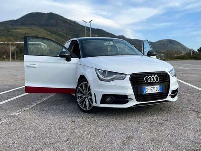 usata Audi A1 Sportback A1 1.6 tdi S Line Edition plus 90cv