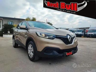 Usado Renault Kadjar Life 110 CV (80 kW) 2018 Marrón SUV