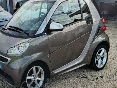 Usata Smart ForTwo Coupé 2010 Coupé