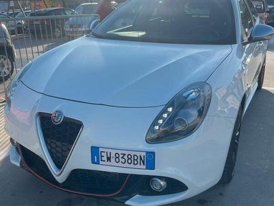 usata Alfa Romeo Giulietta 2.0 150cv