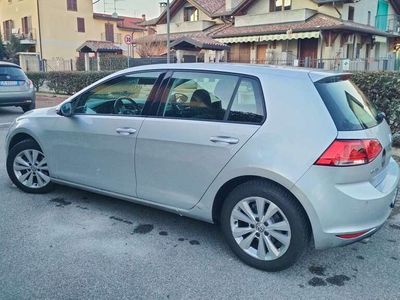 usata VW Golf VII Golf5p 1.6 tdi Comfortline 110cv