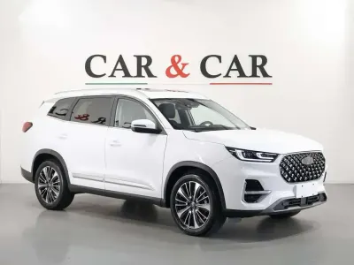 Nuova DR DR 7.0 154 CV (113 kW) 2025 Bianco SUV