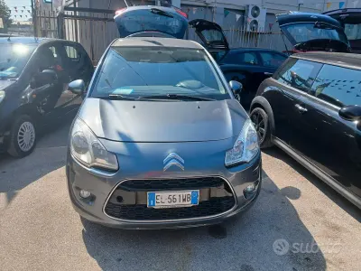 Usata Citroën C3 Business Class 60 CV (44 kW) 2012 Grigio Berlina