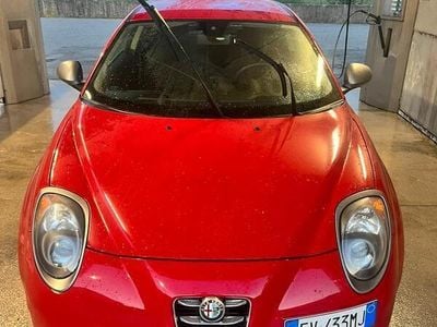 Usata Alfa Romeo MiTo 85 CV (62 kW) 2014 Rosso Utilitaria