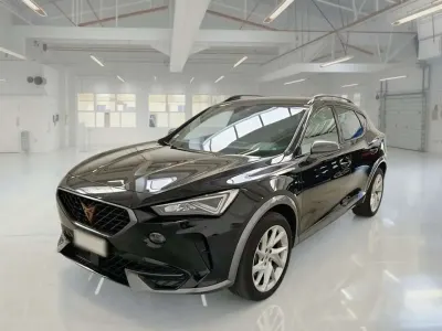 Usata Cupra Formentor